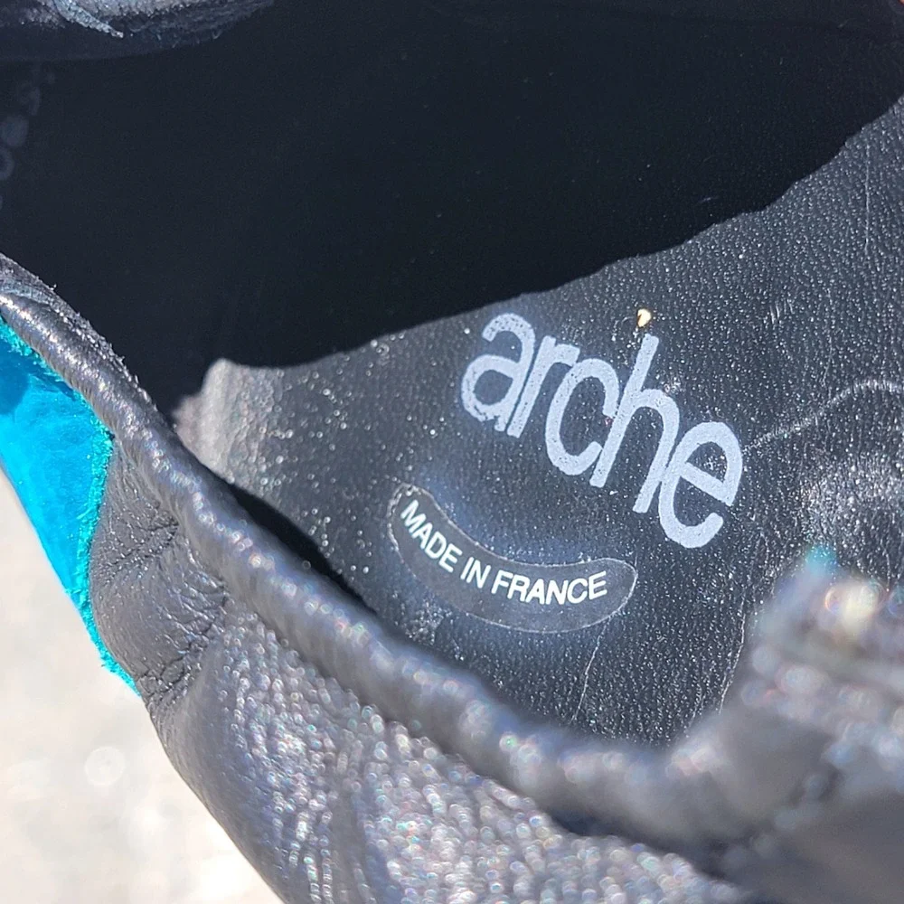 Arche brand style